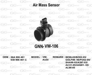 Air Mass Sensor