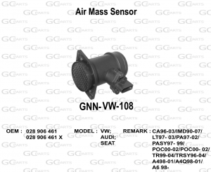 Air Mass Sensor