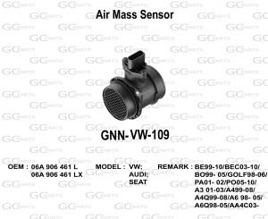 Air Mass Sensor
