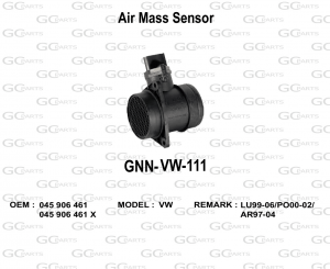 Air Mass Sensor