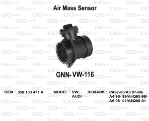 Air Mass Sensor