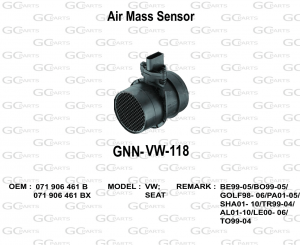 Air Mass Sensor