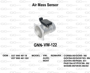 Air Mass Sensor