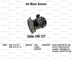 Air Mass Sensor