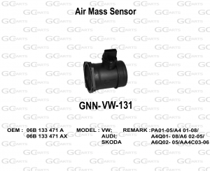 Air Mass Sensor
