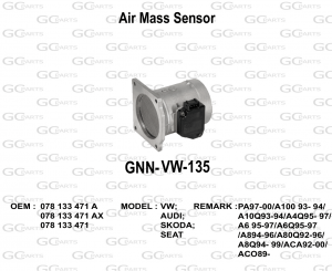 Air Mass Sensor