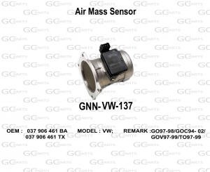 Air Mass Sensor