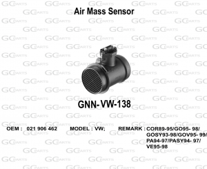 Air Mass Sensor