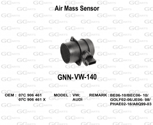 Air Mass Sensor
