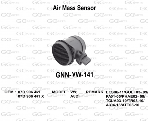 Air Mass Sensor
