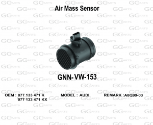 Air Mass Sensor