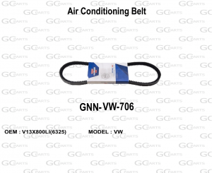 Air Conditioning Belt