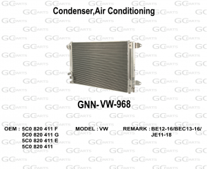Condenser,Air Conditioning