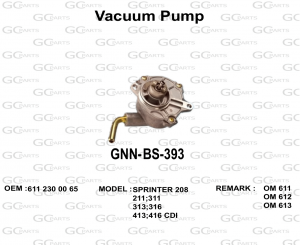 Vacuum Pump