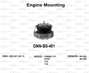 Engine Mounting