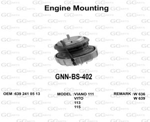 Engine Mounting