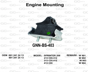 Engine Mounting