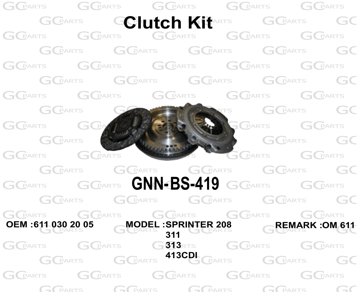 Clutch Kit