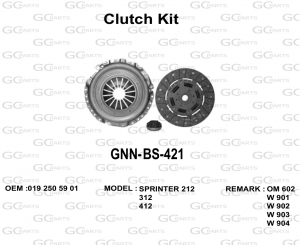 Clutch Kit