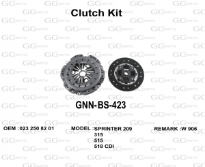 Clutch Kit