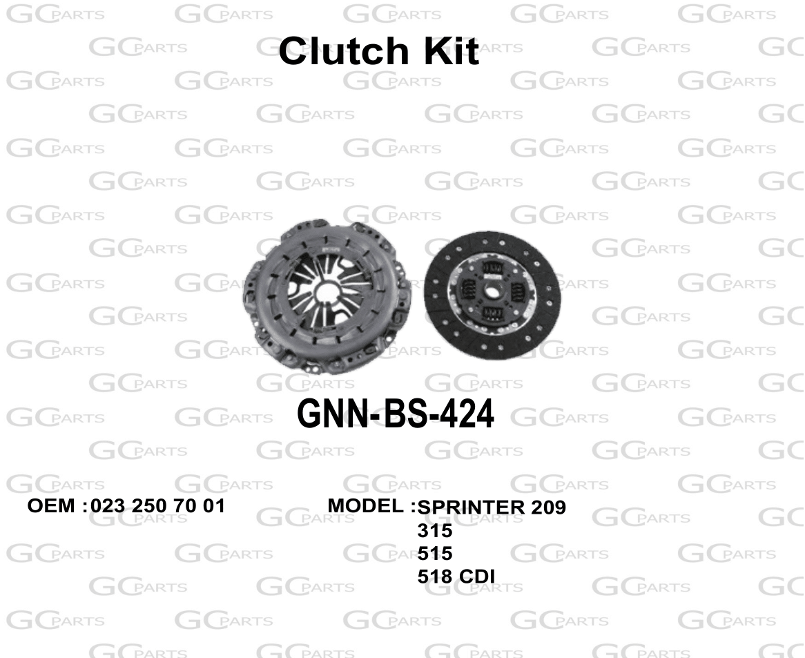 Clutch Kit