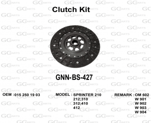 Clutch Kit