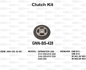 Clutch Kit