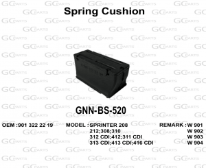 Spring Cushion