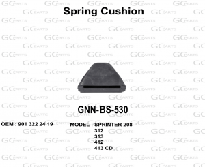 Spring Cushion