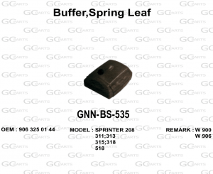 Buffer,Spring Leaf