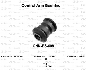 Control Arm Bushing