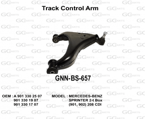 Track Control Arm