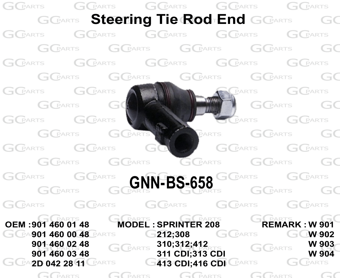 Steering Tie Rod End