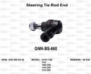 Steering Tie Rod End