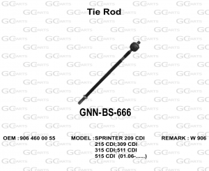 Tie Rod