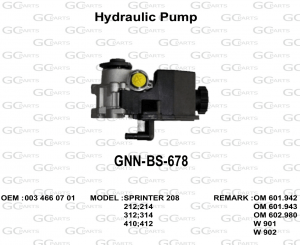 Hydraulic Pump