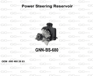 Power Steering Reservoir