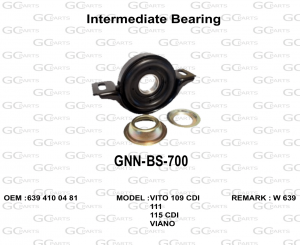 Intermediate Bearing