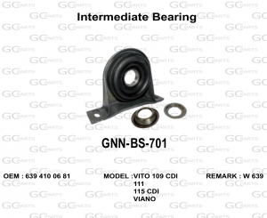 Intermediate Bearing