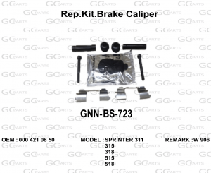 Rep.Kit.Brake Caliper