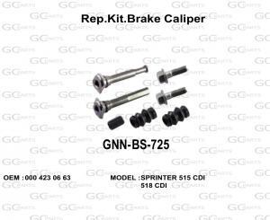 Rep.Kit.Brake Caliper