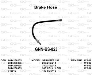 Brake Hose