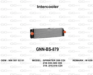 Intercooler