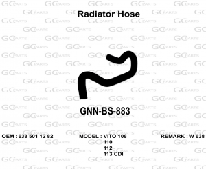 Radiator Hose