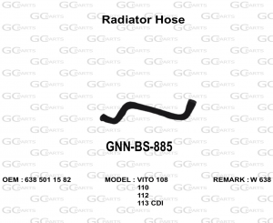 Radiator Hose