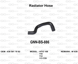 Radiator Hose