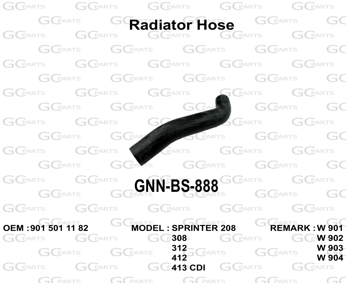 Radiator Hose