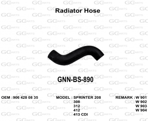 Radiator Hose
