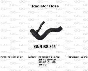 Radiator Hose