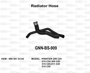 Radiator Hose